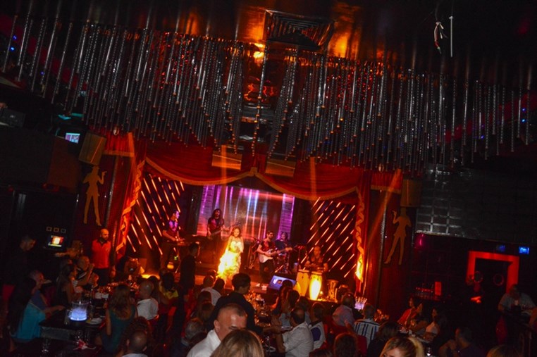 Diva Club On Sturday Night